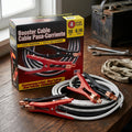 Heavy-Duty 4 Gauge Jumper Cables - 20 ft ADI-ROAD-001-1