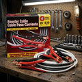 Heavy-Duty 4 Gauge Jumper Cables - 20 ft ADI-ROAD-001-2