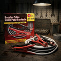 Heavy-Duty 4 Gauge Jumper Cables - 20 ft ADI-ROAD-001-3