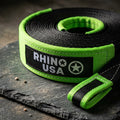 Recovery Tow Strap - 2 in x 20 ft ADI-ROAD-002-2
