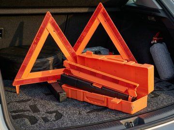 Reflective Warning Triangle Kit - 3 Pack ADI-ROAD-004-1