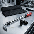Extendable Lug Wrench with SAE/Metric Sockets ADI-TIRE-003-1