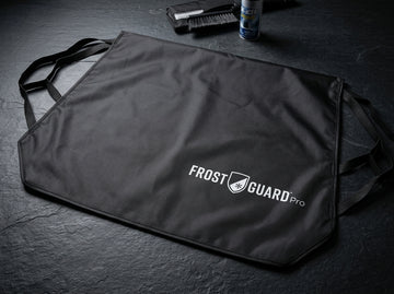 Windshield Frost & Snow Cover with Wiper Flap ADI-WINT-002-1