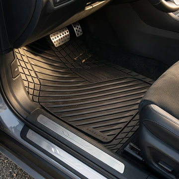 Trim-to-Fit All-Weather Floor Mats - 4 Piece ADI-WINT-003-1