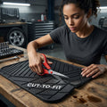 Trim-to-Fit All-Weather Floor Mats - 4 Piece ADI-WINT-003-2