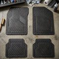 Trim-to-Fit All-Weather Floor Mats - 4 Piece ADI-WINT-003-3