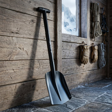 Collapsible Aluminum Car Snow Shovel ADI-WINT-005-1