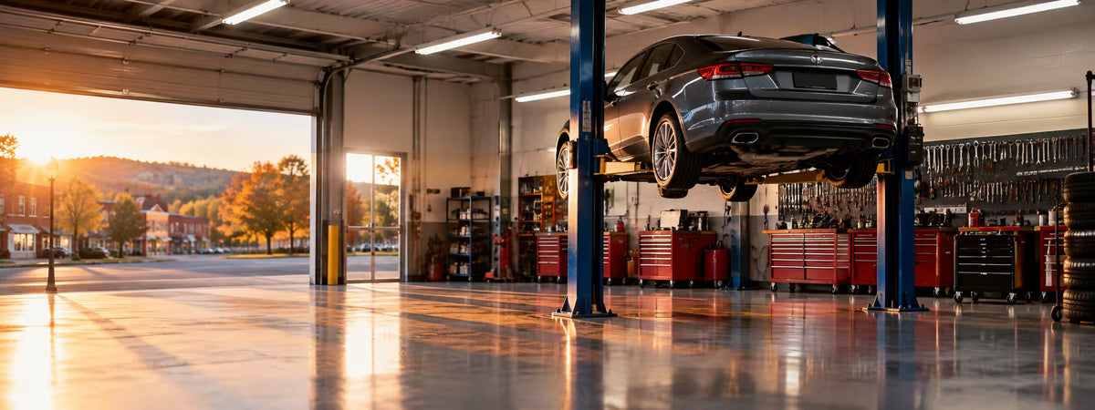 Automotive Tools and Essentials, Informed by Repair Experience