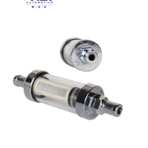 ADI Automotive 10mm 3/8 inline fuel filter for gasoline and diesel engines