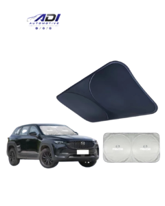 ADI Automotive custom fit Mazda Windshield Sunshade Cover for UV protection