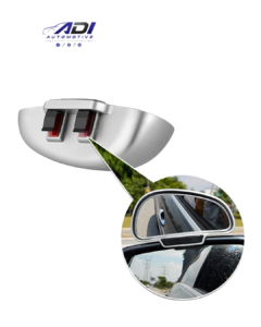 ADI Automotive wide angle blind spot mirror for safer lane changes